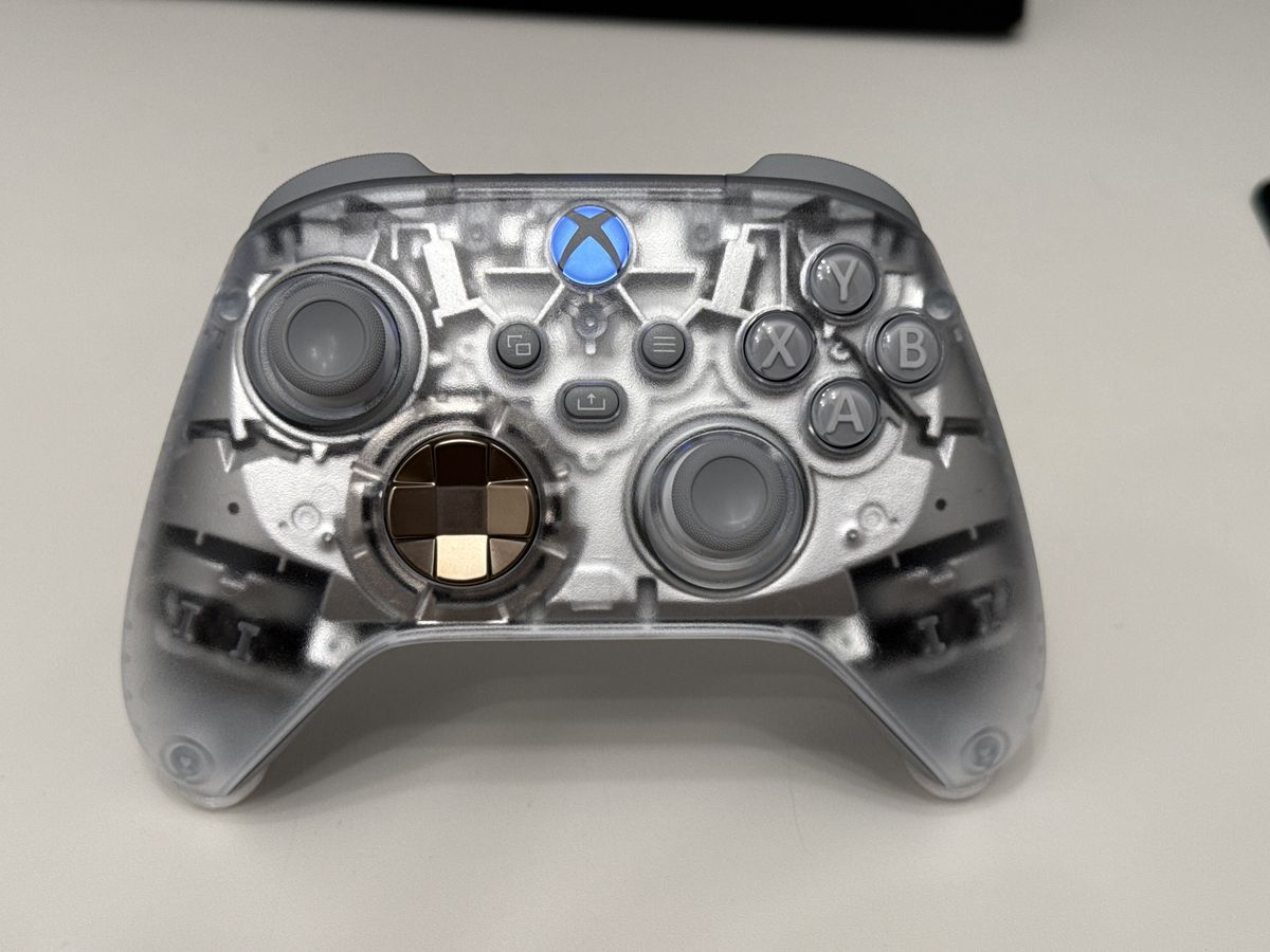Soporte "invisible" Minimalista para Mando Xbox