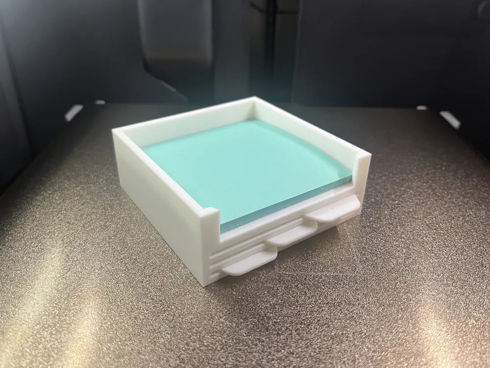 Set Organizador Post-It + Plantillas Checklist 3D