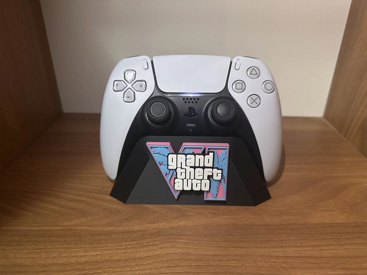 Soporte para Mando Ps5 - GTA VI