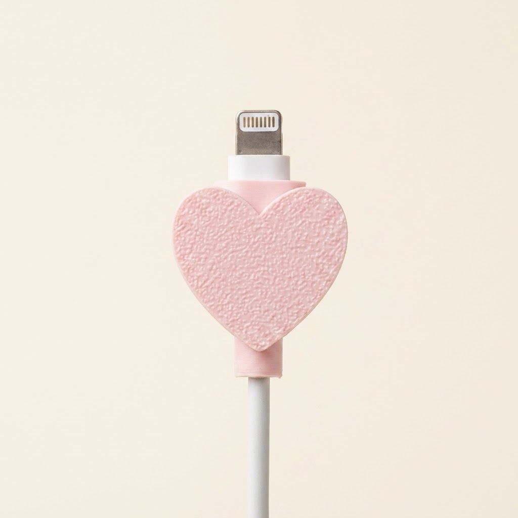 Protectores de Cable Aesthetic 3D - Universal