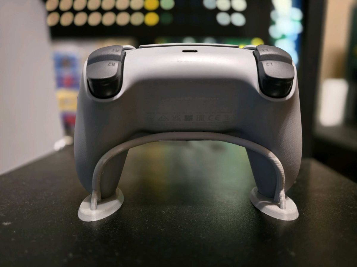 Soporte Invisible Minimalista para Mando PS5