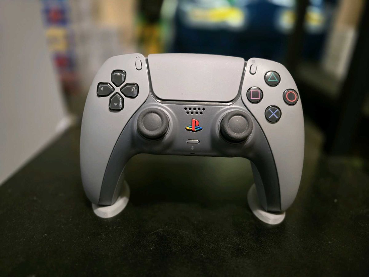 Soporte Invisible Minimalista para Mando PS5